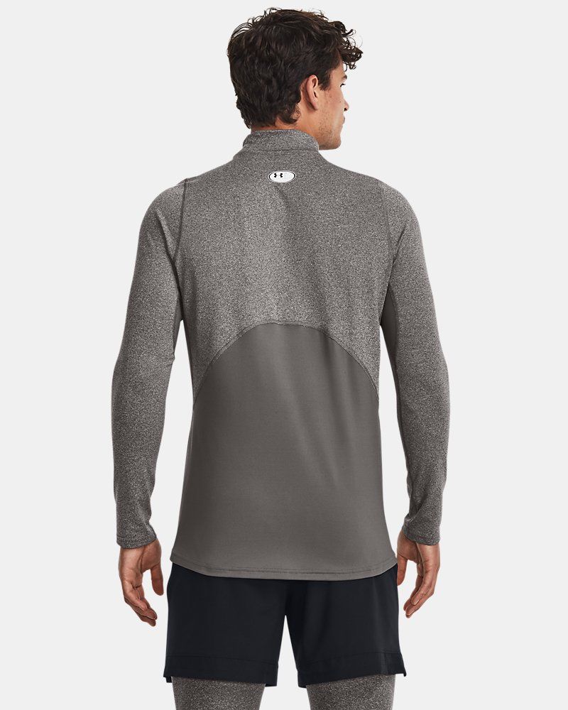 ColdGear® Fitted Men's Mock — view 12