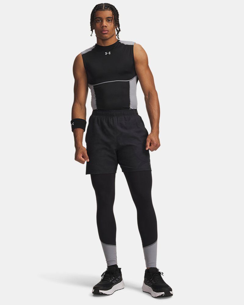 HeatGear® Elite Men's Leggings — view 12