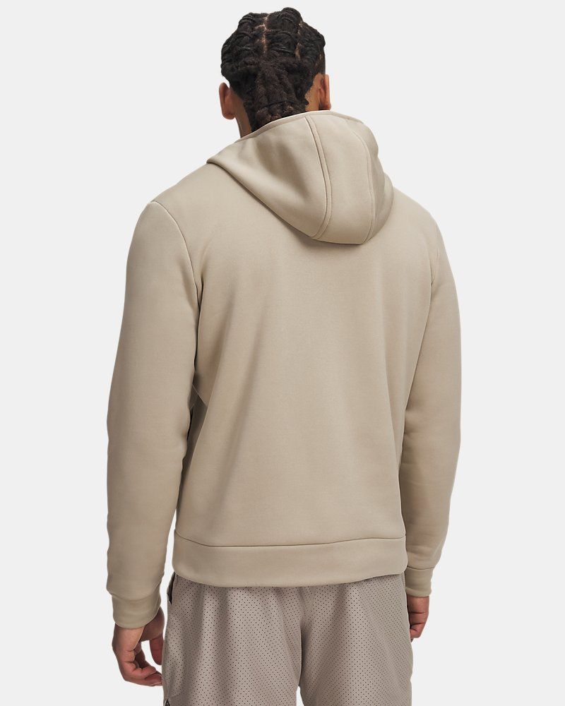 Armour Fleece® Men's Full-Zip Hoodie — view 8