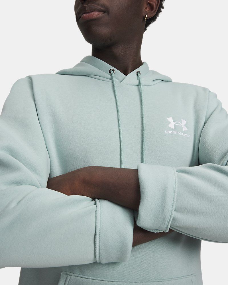 UA Icon Fleece Men's Hoodie — view 76