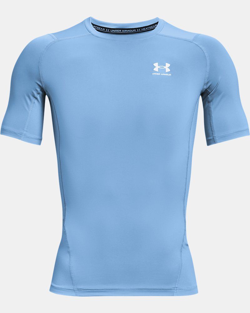 HeatGear® Men's Compression Short Sleeve — view 72