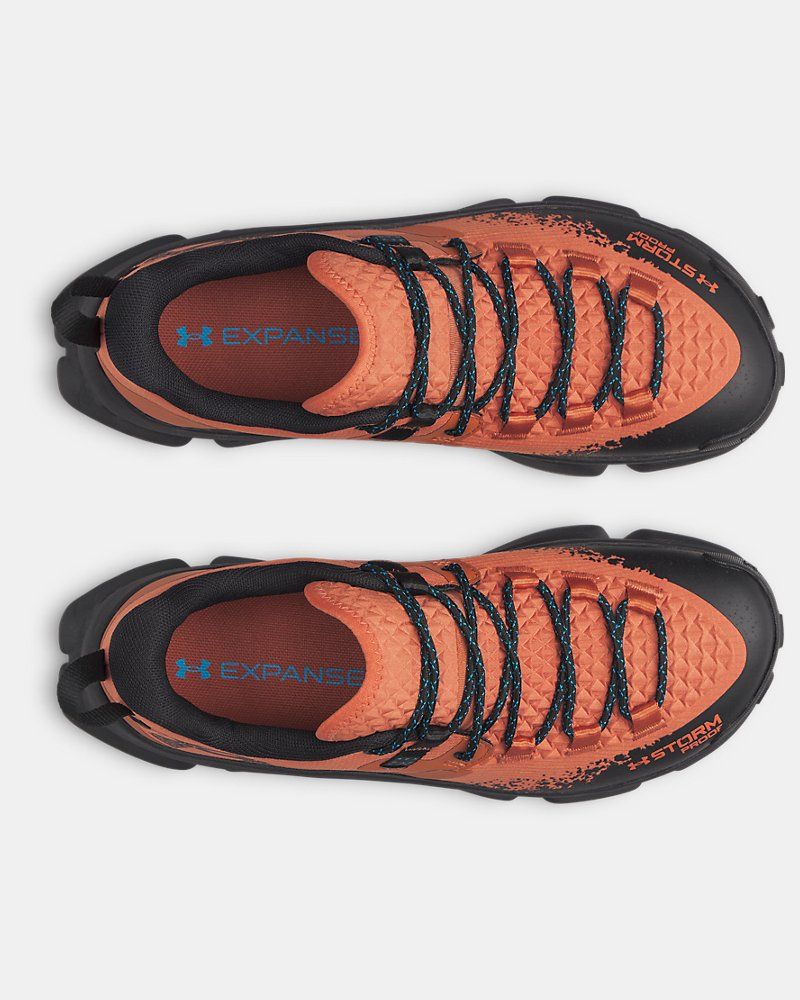 UA Expanse Low Waterproof Men's Trail Running Shoes — view 18