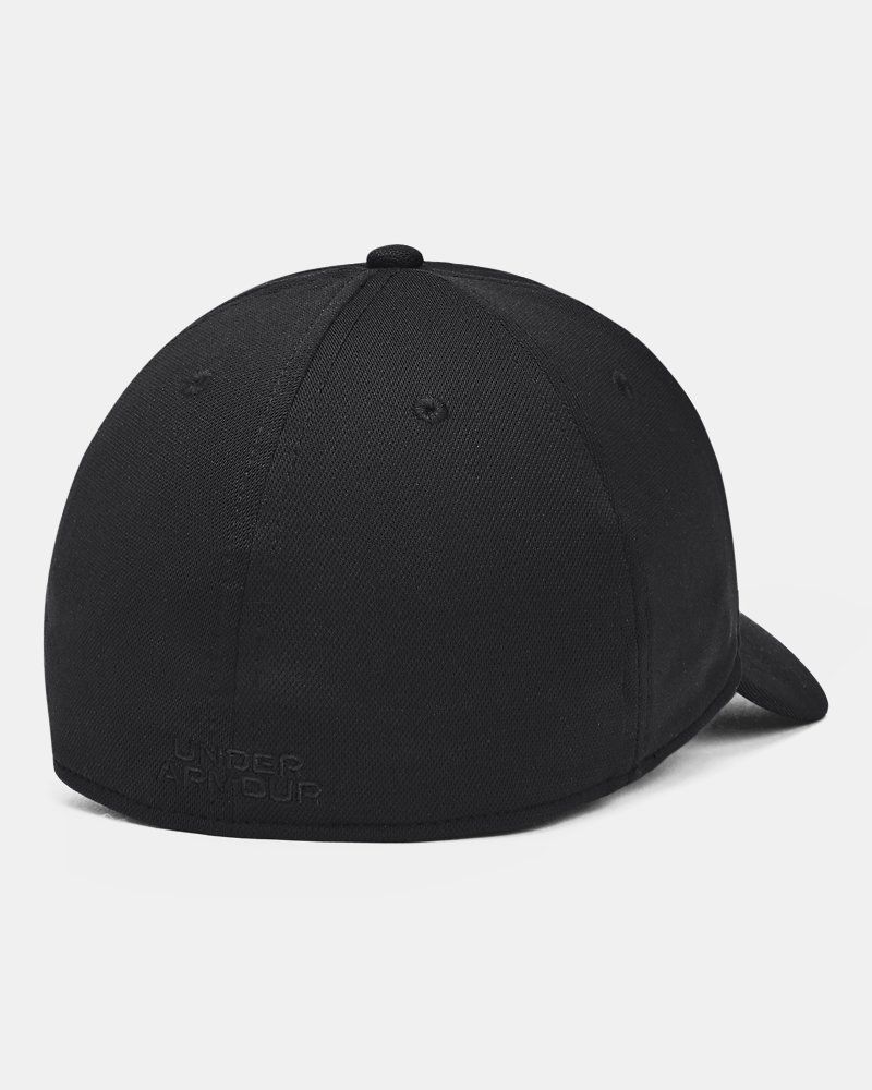 UA Blitzing Low Men's Stretch Fit Cap — view 5