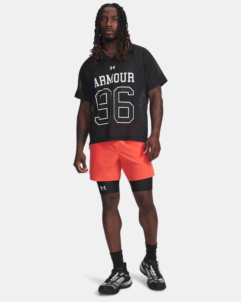 UA Vanish Elite Men's 6" Shorts — view 52