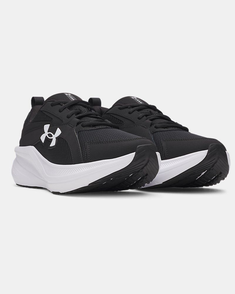 UA Charged+ Assert 11 Men's Running Shoes — view 5