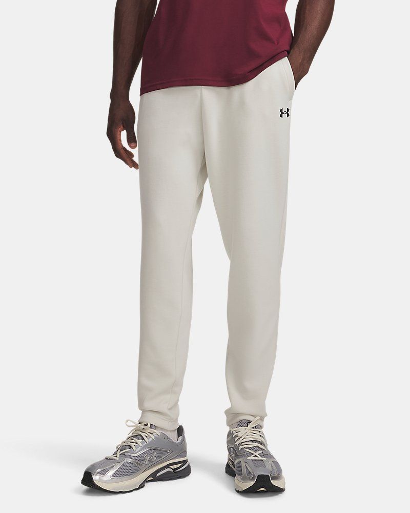 UA Flex Fleece Tapered Men's Pants — view 9