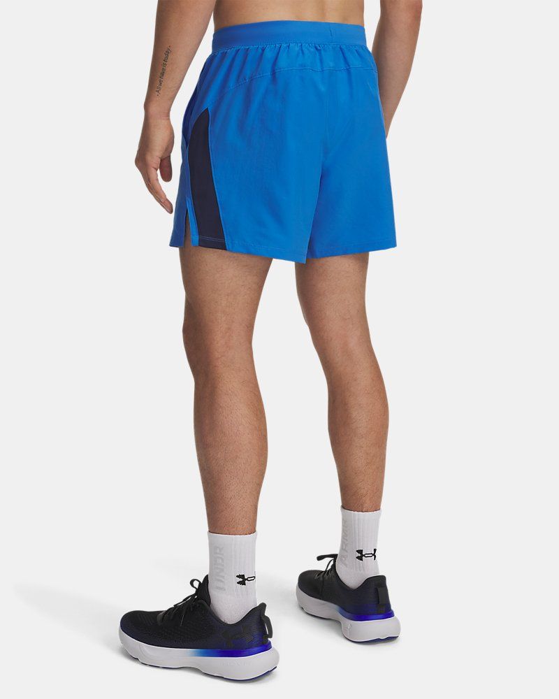 UA Launch Men's 5" Shorts — view 33