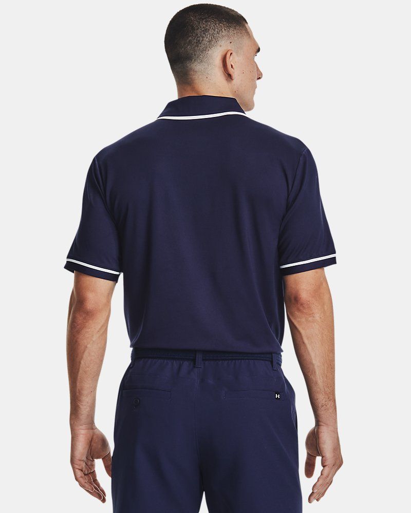 UA Team Tipped Men's Polo — view 36