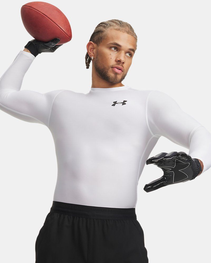 HeatGear® OG Compression Men's Long Sleeve — view 6