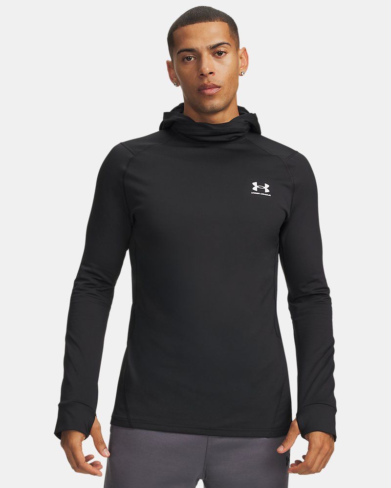ColdGear® Men's Balaclava Hoodie