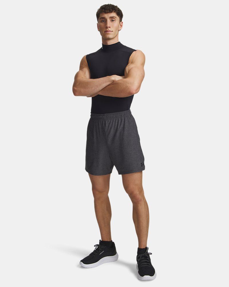 UA Vanish Knit Men's 6"Shorts — view 3