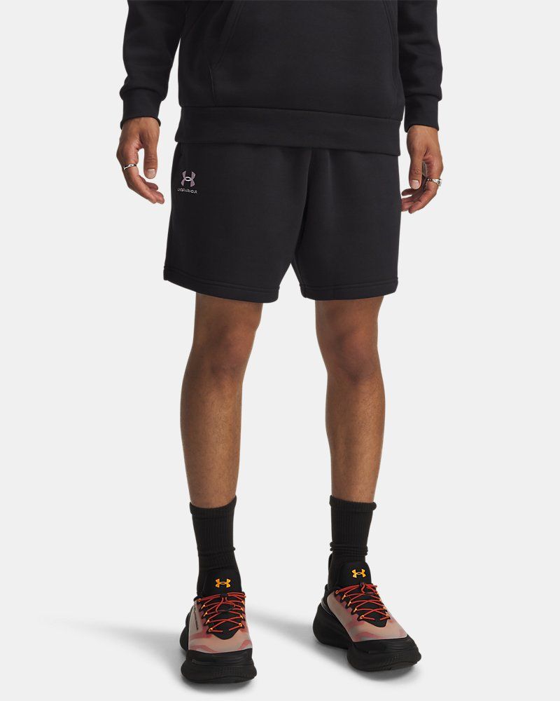UA Icon Fleece Men's 7.75" Shorts