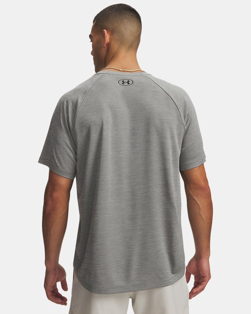 UA Tech™ Textured Men's Short Sleeve — view 63
