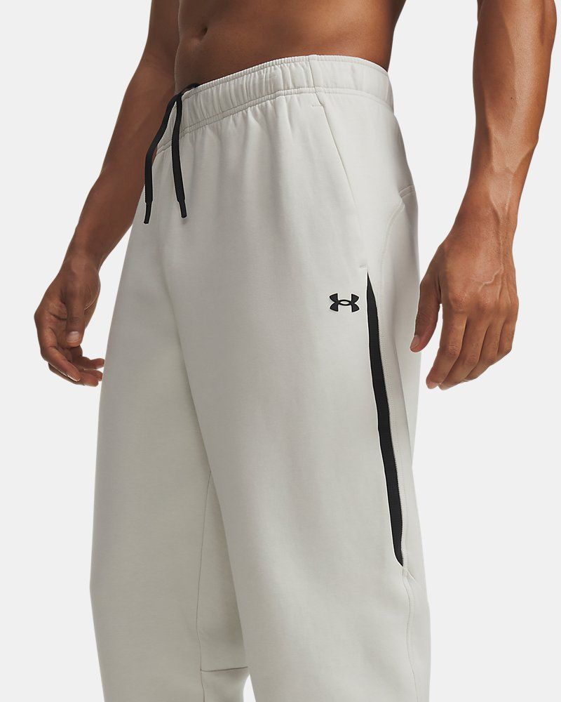 UA Unstoppable Fleece Men's Joggers — view 21