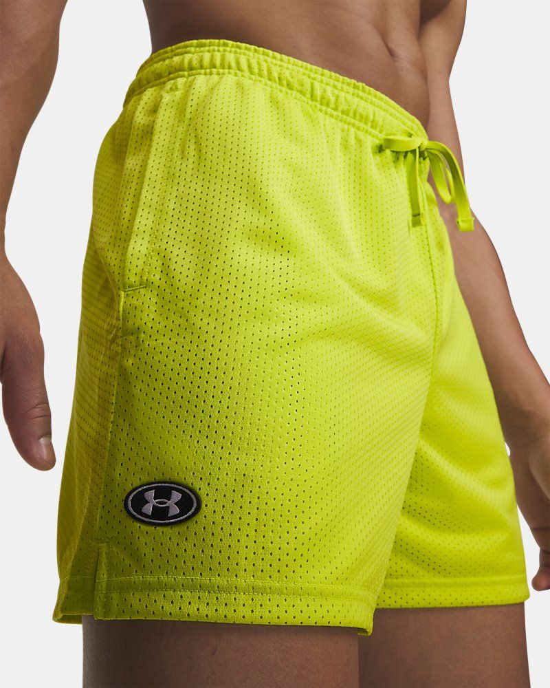 UA Icon Mesh Men's 5" Shorts — view 43