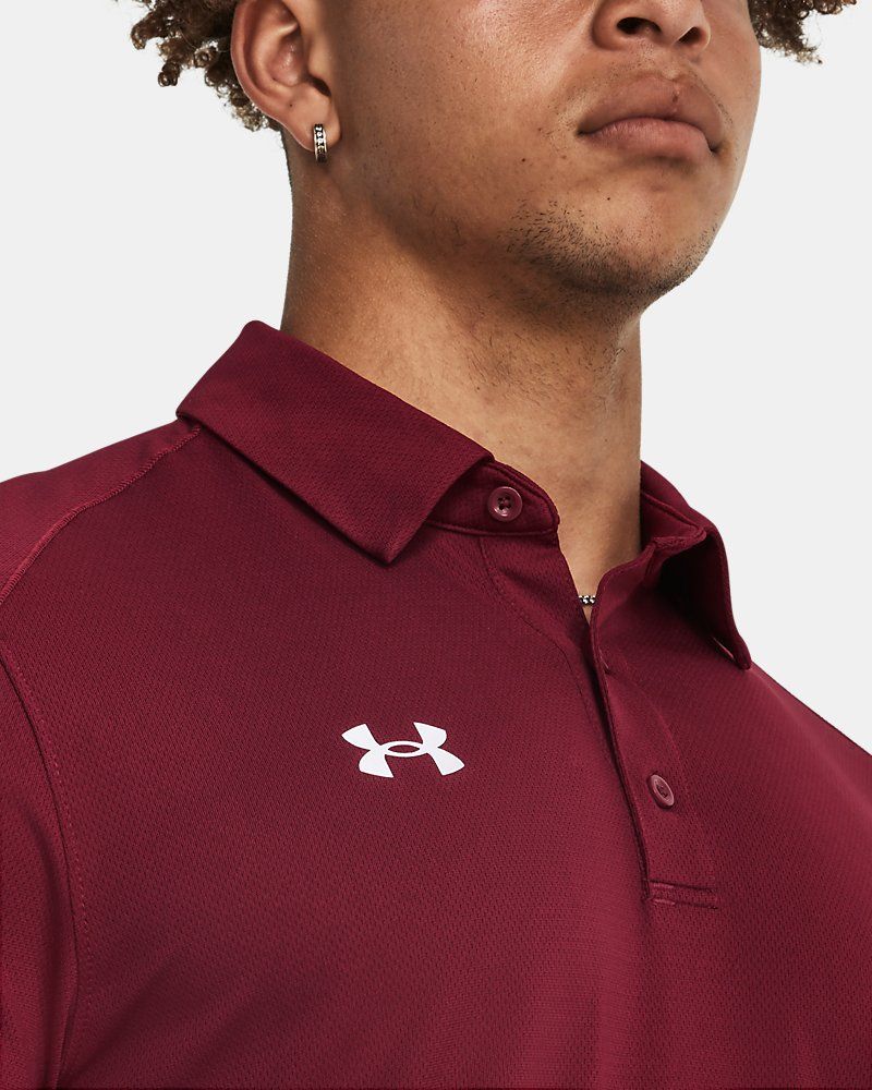 UA Tech™ Men's Team Polo — view 62