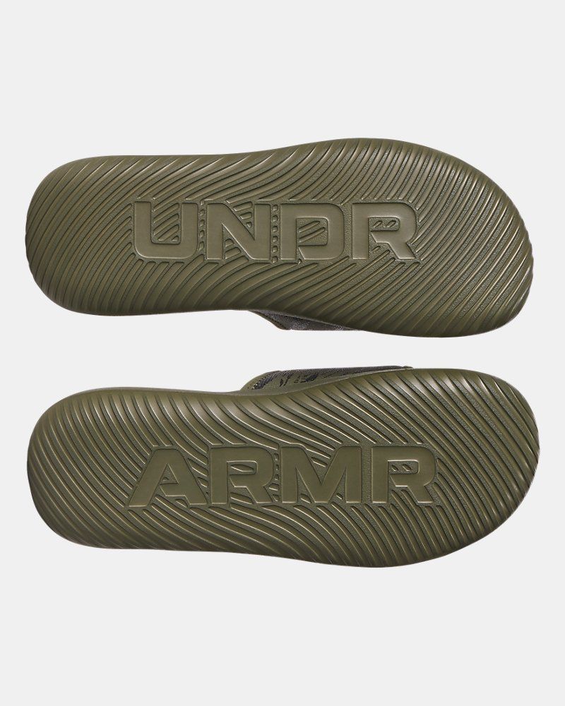 UA Ignite Pro 8 Freedom Men's Slides — view 5