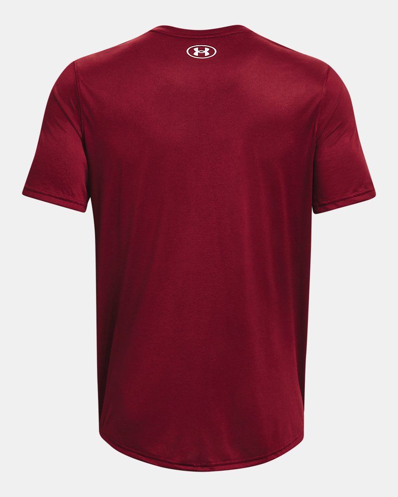 UA Tech™ Men's Team Short Sleeve — view 12