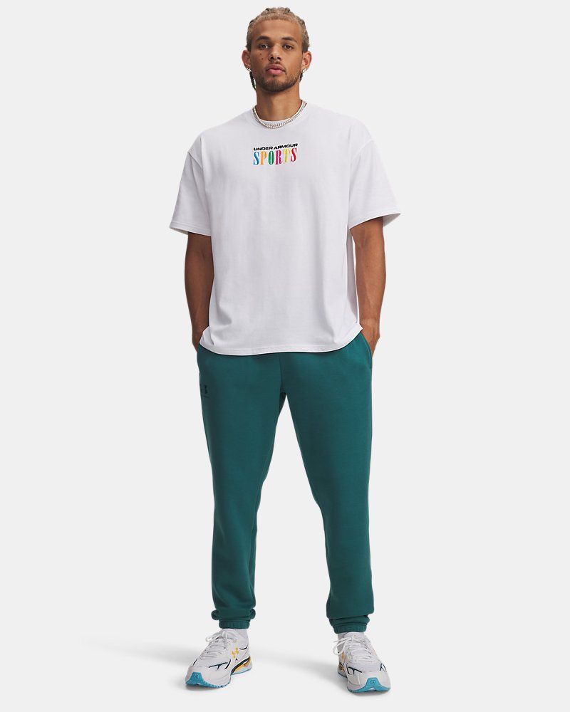 UA Icon Fleece Men's Joggers — view 37