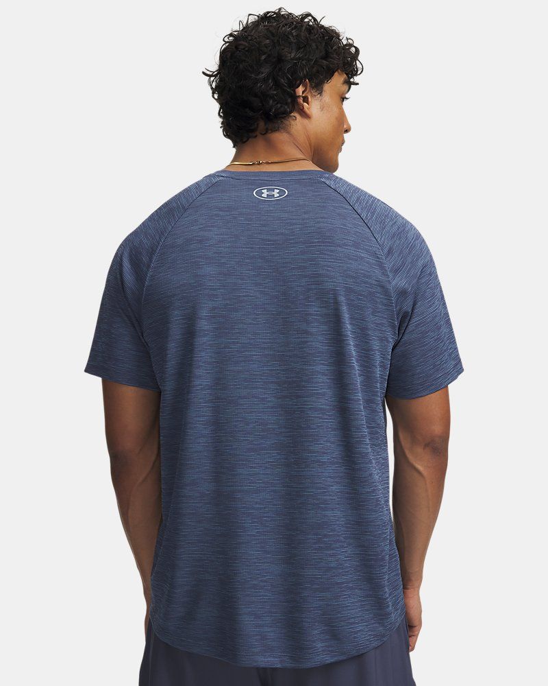 UA Tech™ Textured Men's Short Sleeve — view 14