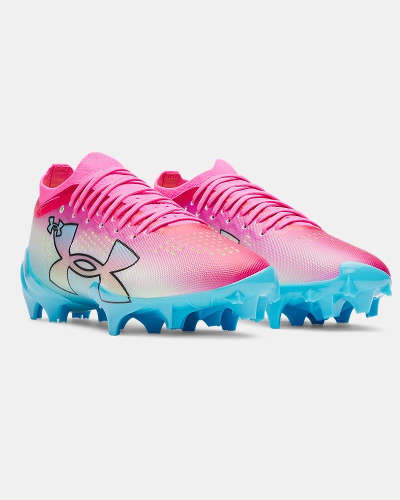 UA Blur Pro Football Cleats — view 5