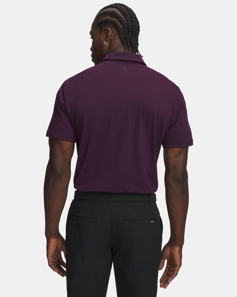 UA ArmourDry Men's Polo — view 18