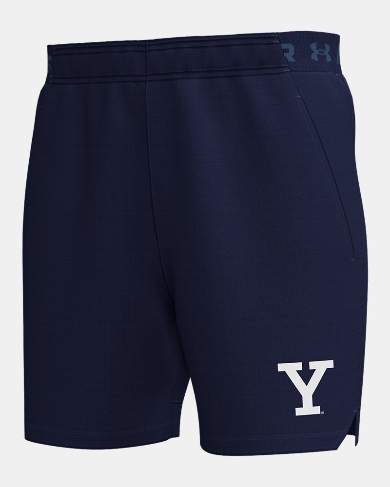 UA Vanish Woven Collegiate Men's 6" Shorts — view 5