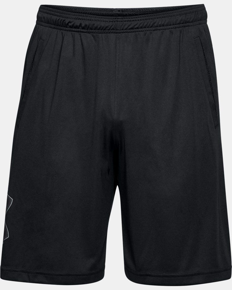 UA Tech™ Graphic Men's 10" Shorts — view 5