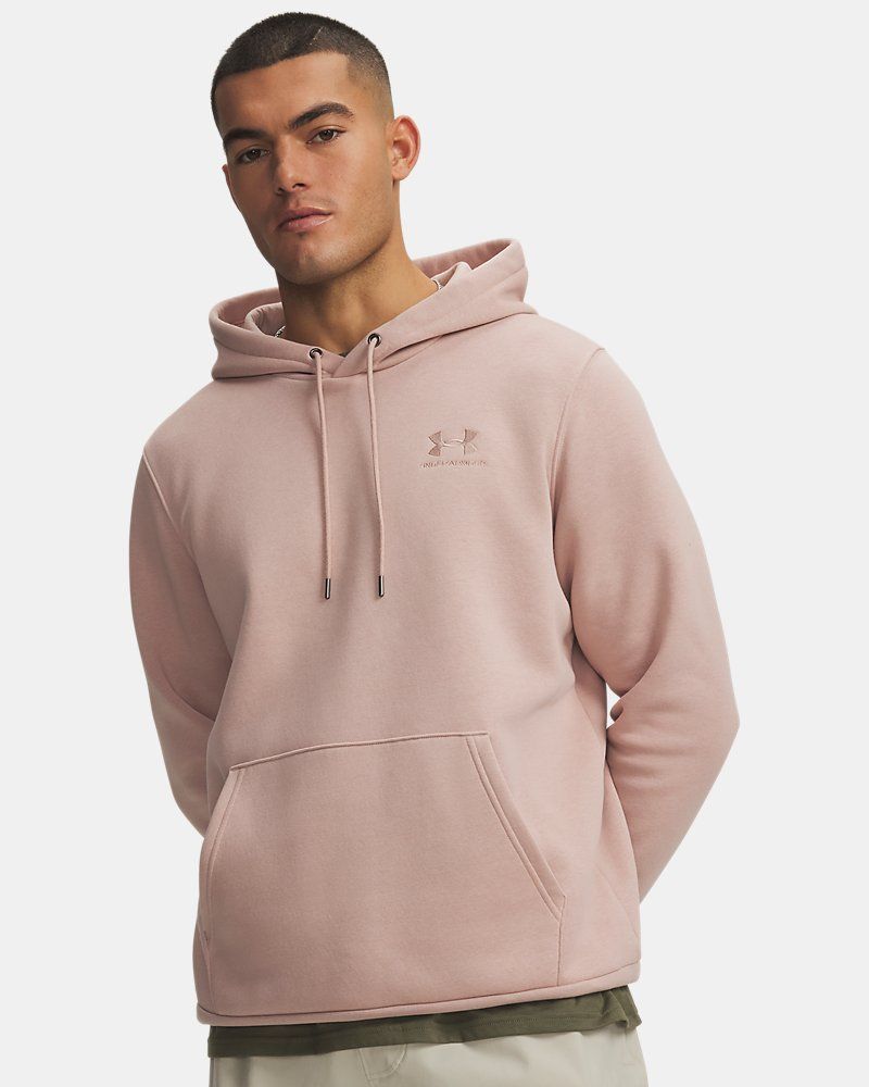 UA Icon Fleece Men's Hoodie — view 51