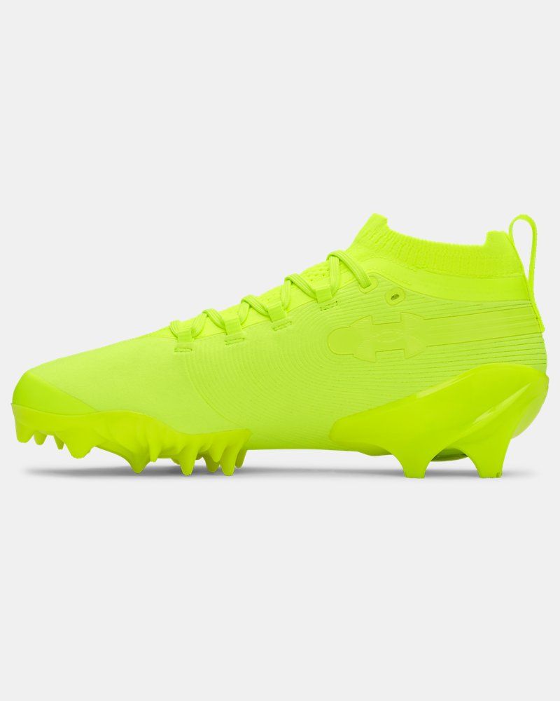 UA Spotlight Pro Suede Men's Football Cleats — view 17