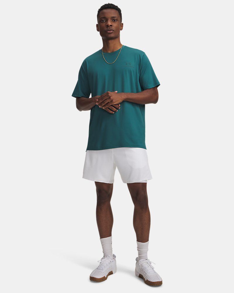UA Vanish Elite Men's 2-in-1 Shorts — view 19