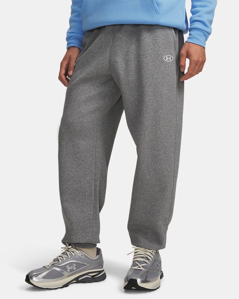 UA Rival Fleece Men's Joggers — view 7