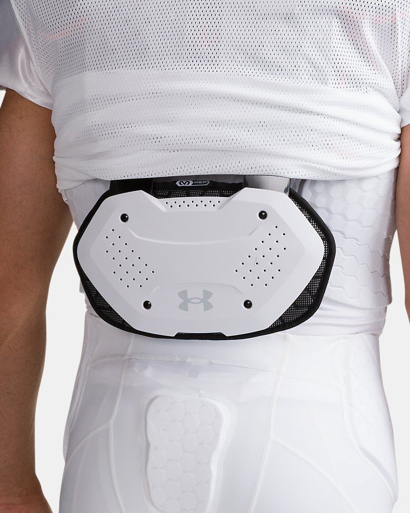 UA Gameday Armour Adult Back Plate — view 6