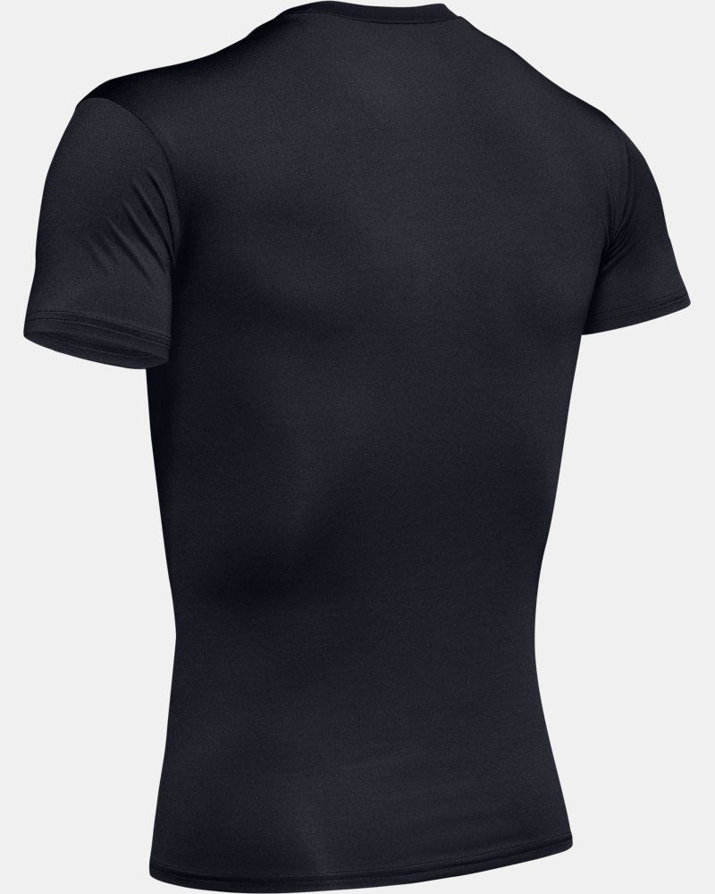 Tactical HeatGear® Compression Men's Short Sleeve T-Shirt — view 5