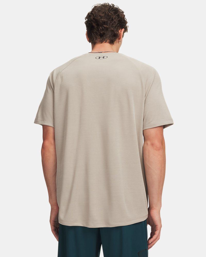 UA Tech™ Textured Men's Short Sleeve — view 17