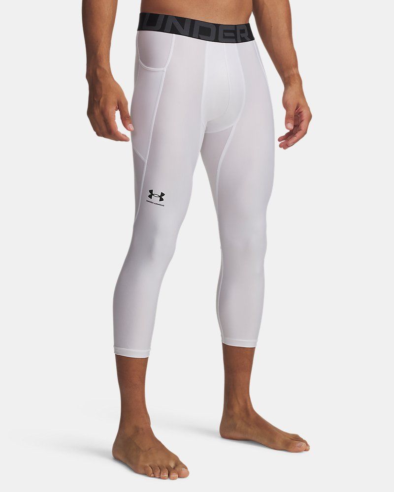 HeatGear® Men's ¾ Leggings — view 24