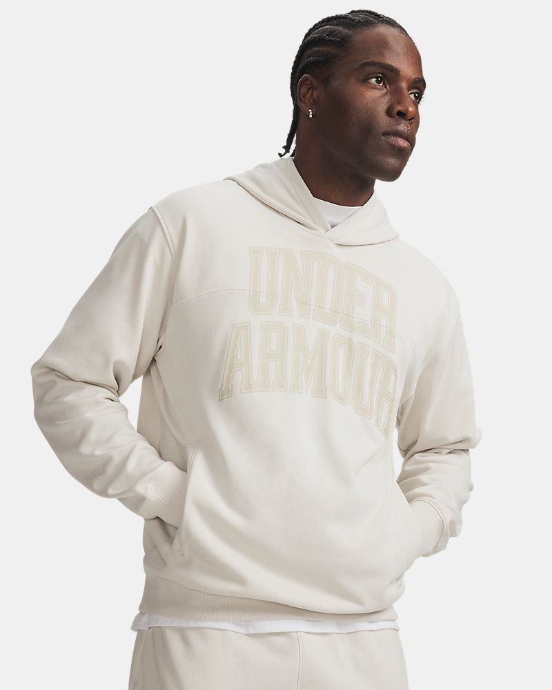 UA Rival Lightweight Graphic Men's Hoodie