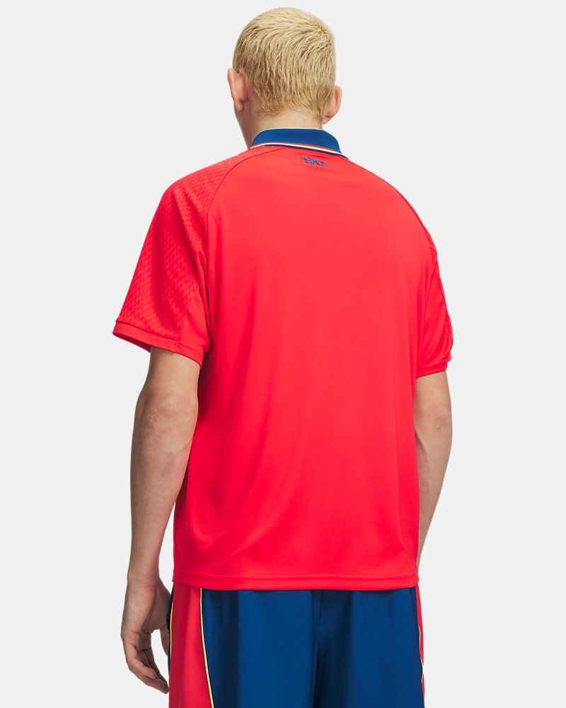 UA '96 Country Collection Men's Global Football Jersey — view 17