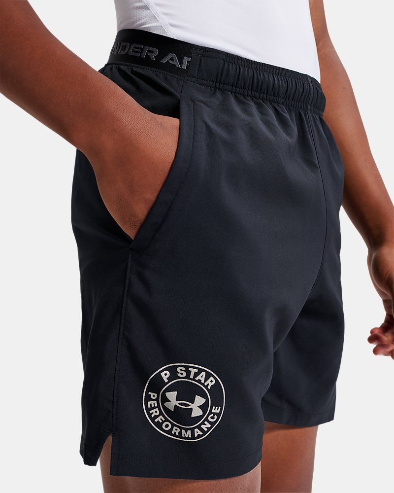 UA x P-Star Performance Men's Shorts — view 11