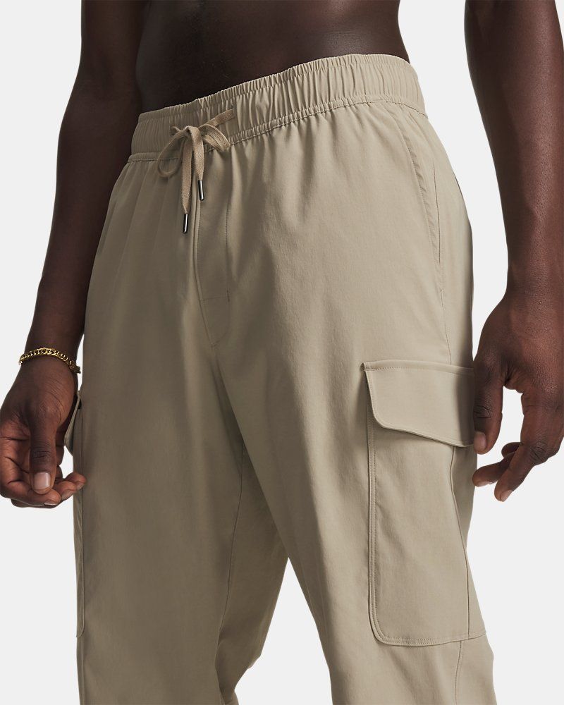 UA Icon Woven Men's Cargo Pants — view 16