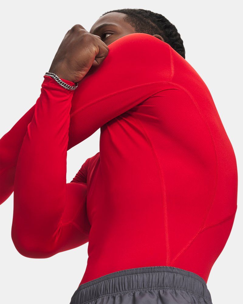 HeatGear® Men's Compression Long Sleeve — view 68