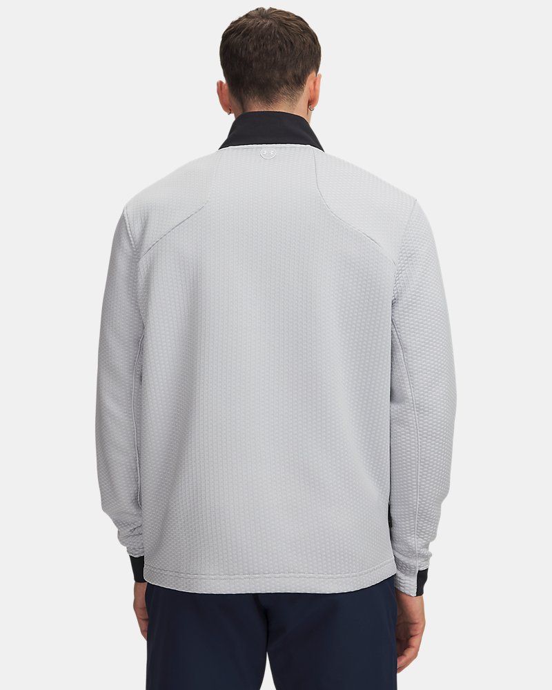 UA Drive Pro Hybrid Men's ½ Zip — view 5