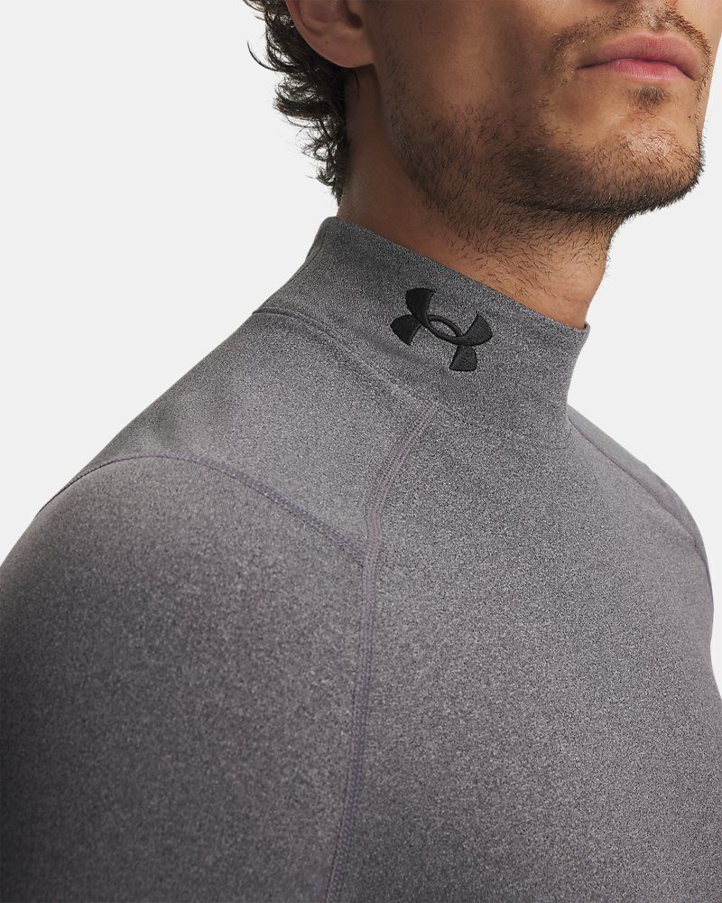 ColdGear® Fitted Men's Mock — view 8