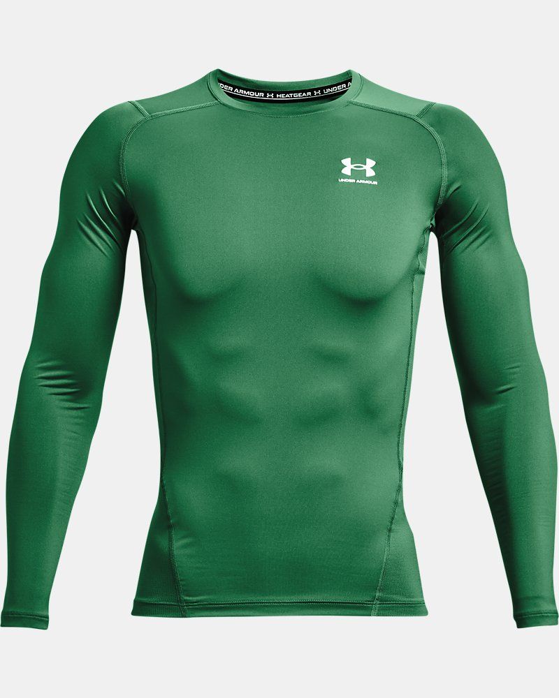 HeatGear® Men's Compression Long Sleeve — view 38