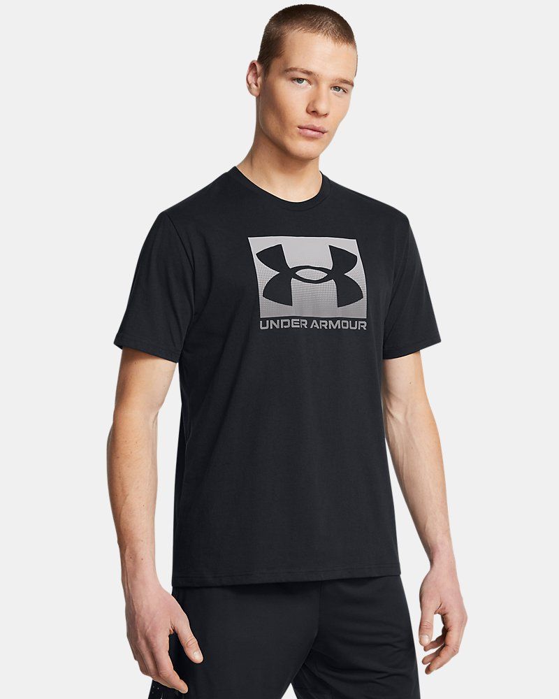UA Boxed Men's Sports Short Sleeve