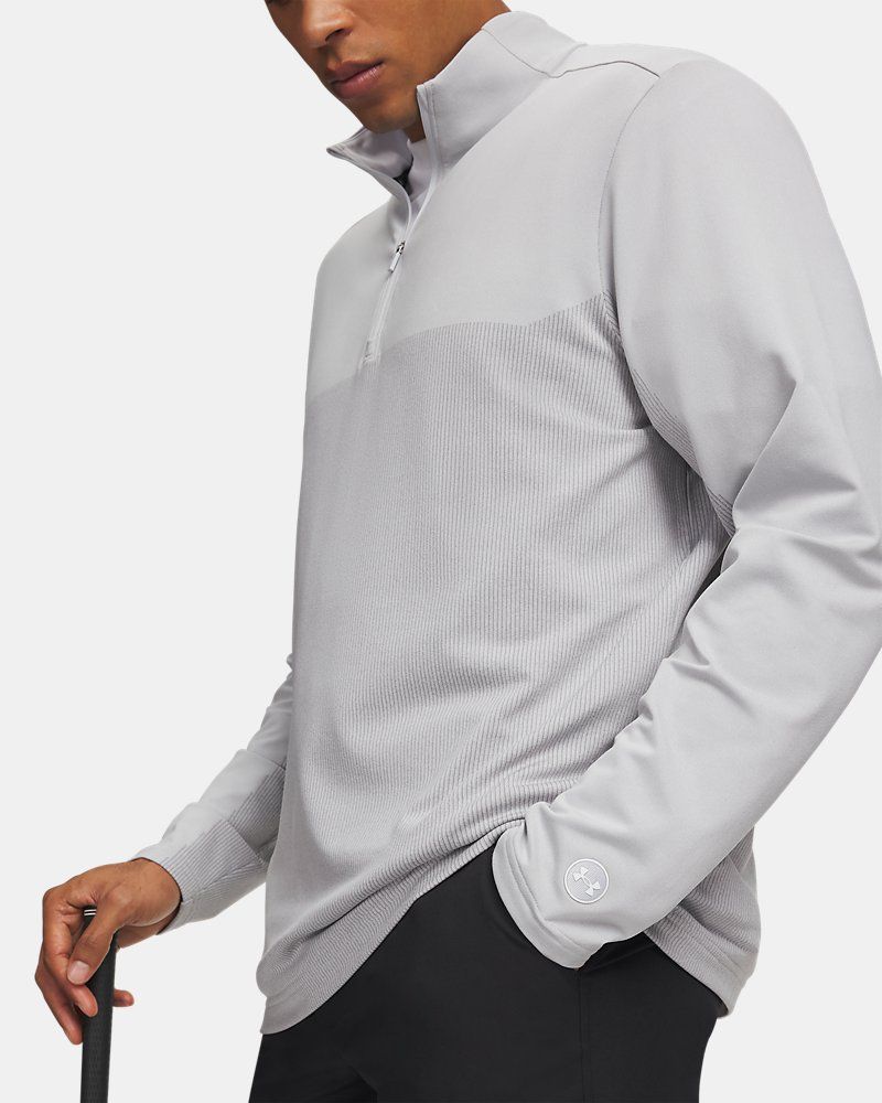 UA Drive Lightweight Men's ½ Zip — view 9