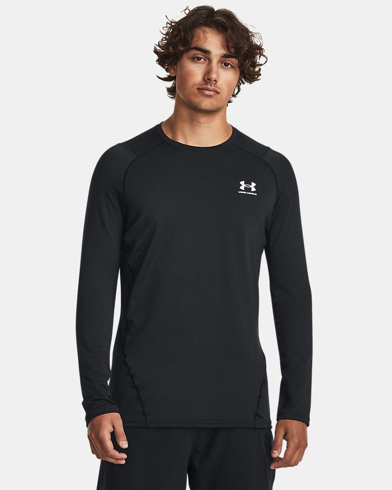 ColdGear® Fitted Men's Crew — view 6