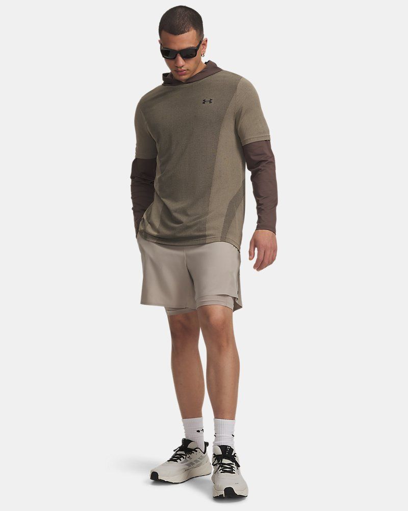 UA Vanish Elite Men's 2-in-1 Shorts — view 11