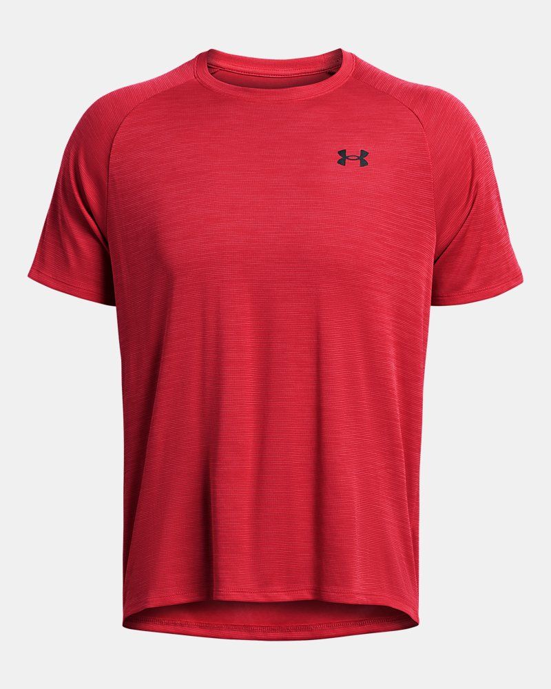 UA Tech™ Textured Men's Short Sleeve — view 51