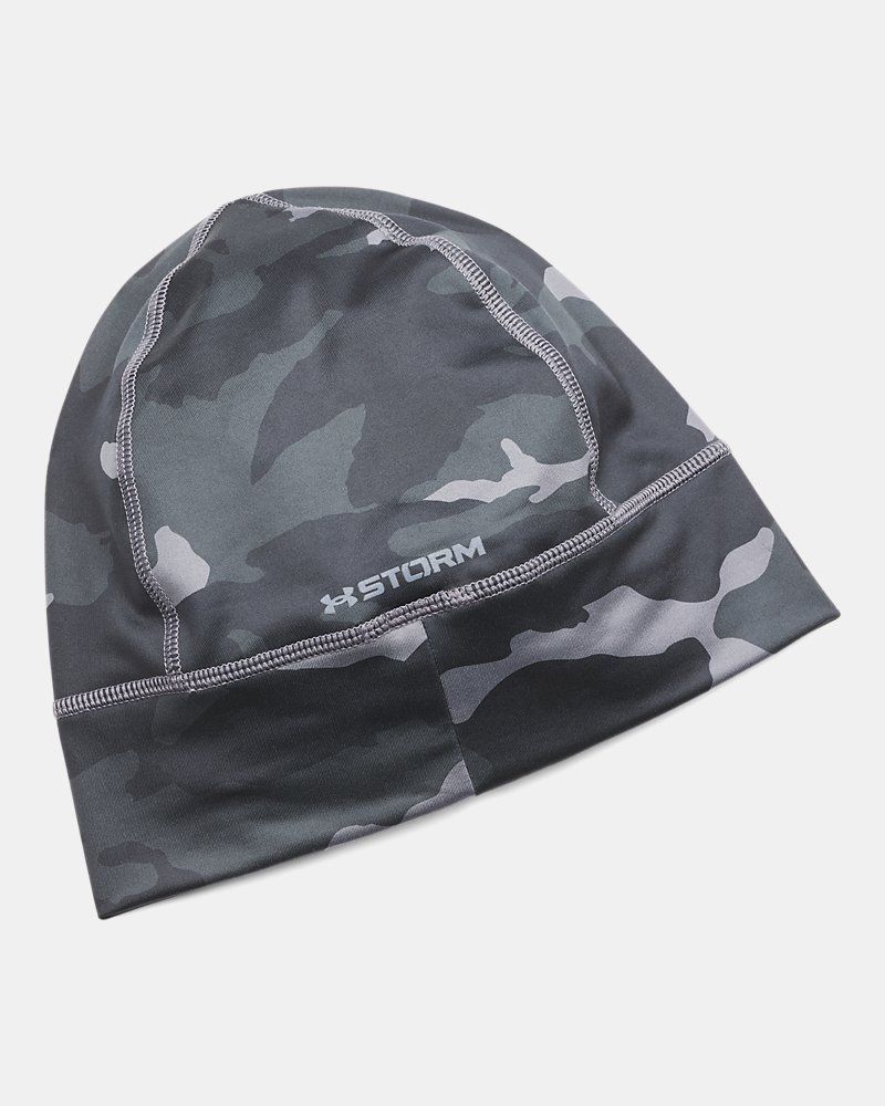 UA Velociti Storm Men's Beanie — view 5